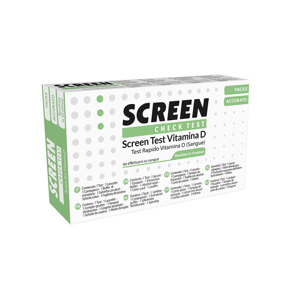 Screen Test Vitamina D