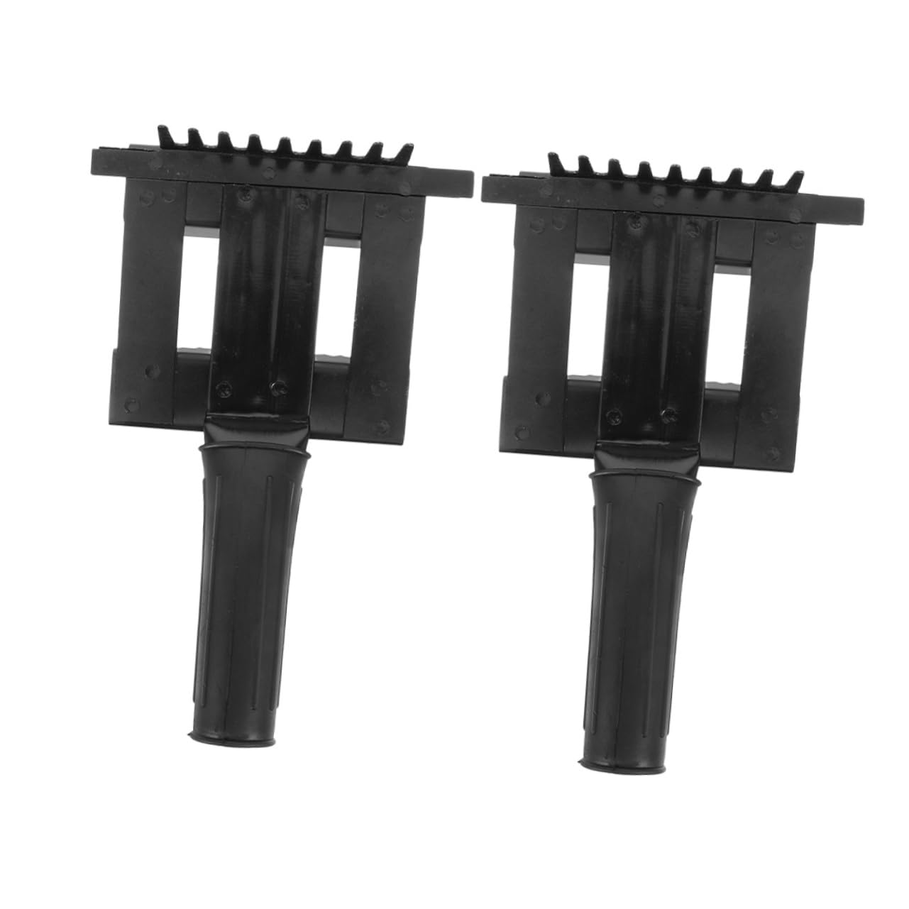 SEWOART Ergonomic Horse Grooming Tool Horse Hair Comb Horse Brush Horse Rake for