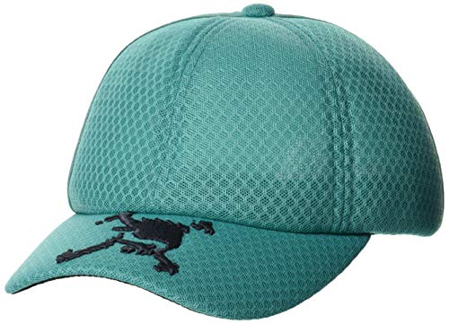 [オークリー] キャップ SKULL MESH CAP 15.0 メンズ AQUA GREEN ONE SIZE