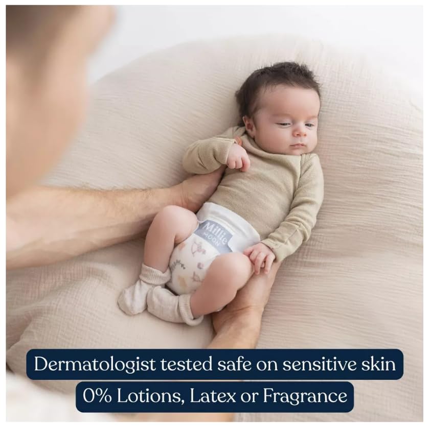 Cuties 72926 Cuties Premium Jumbo Diapers Size 6 92/PK (CR6001)