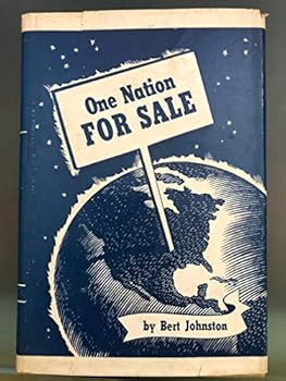 Unknown Binding One nation for sale, Book