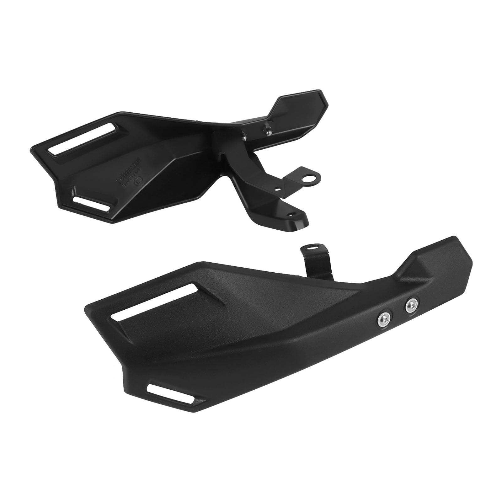Amazon.com: WORLDMOTOP Motorcycle Handle Bar Handguards Protector