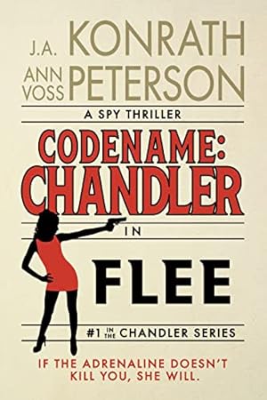 Flee (Codename: Chandler Book 1)