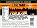 Glenwood Jerky 10oz Beef Jerky (TERIYAKI)