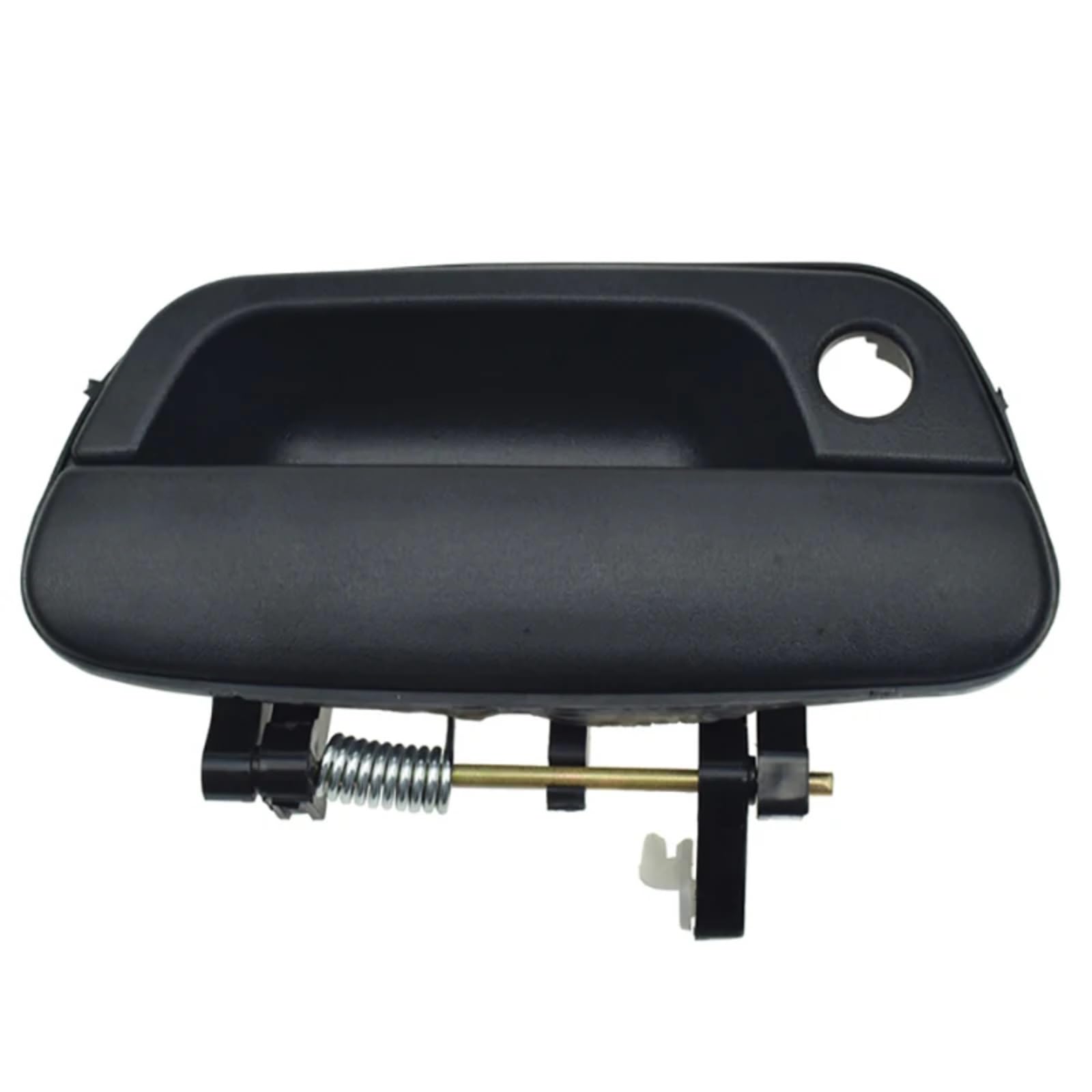 Kedfbts One Color Car Outer Handle Compatible With Chevrolet For Spark 2013-2015 Car Outside Exterior Door Handles Replacement Accessories 95987920 95987921 95964944(Front Right)