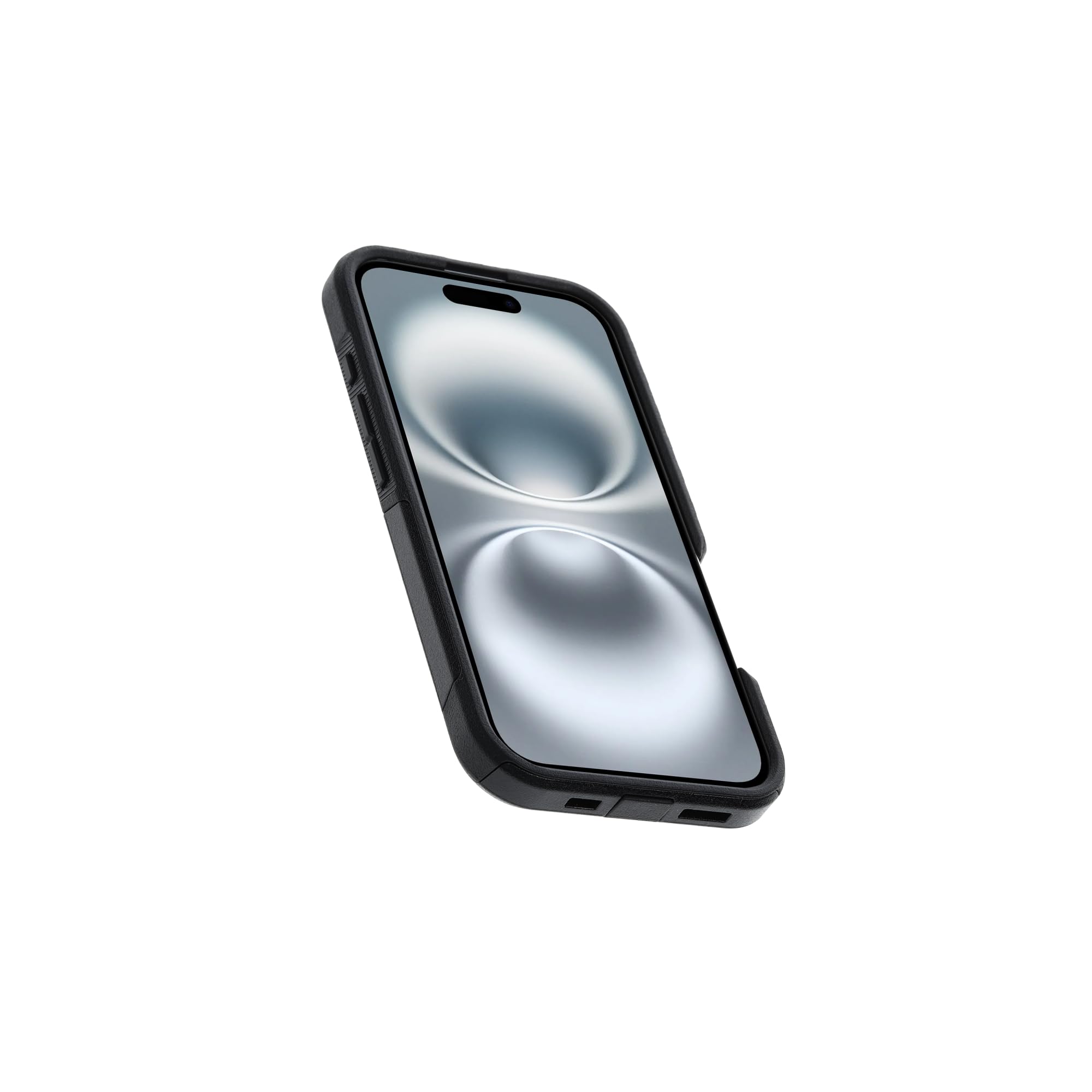 Amazon.com: OtterBox iPhone 16 Commuter Series Case - Black, Thin