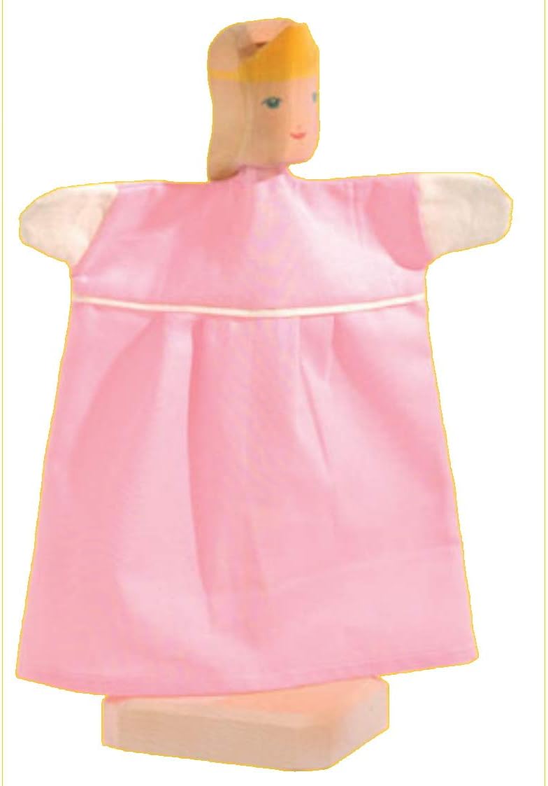 Ostheimer Hand puppet Princess 2665