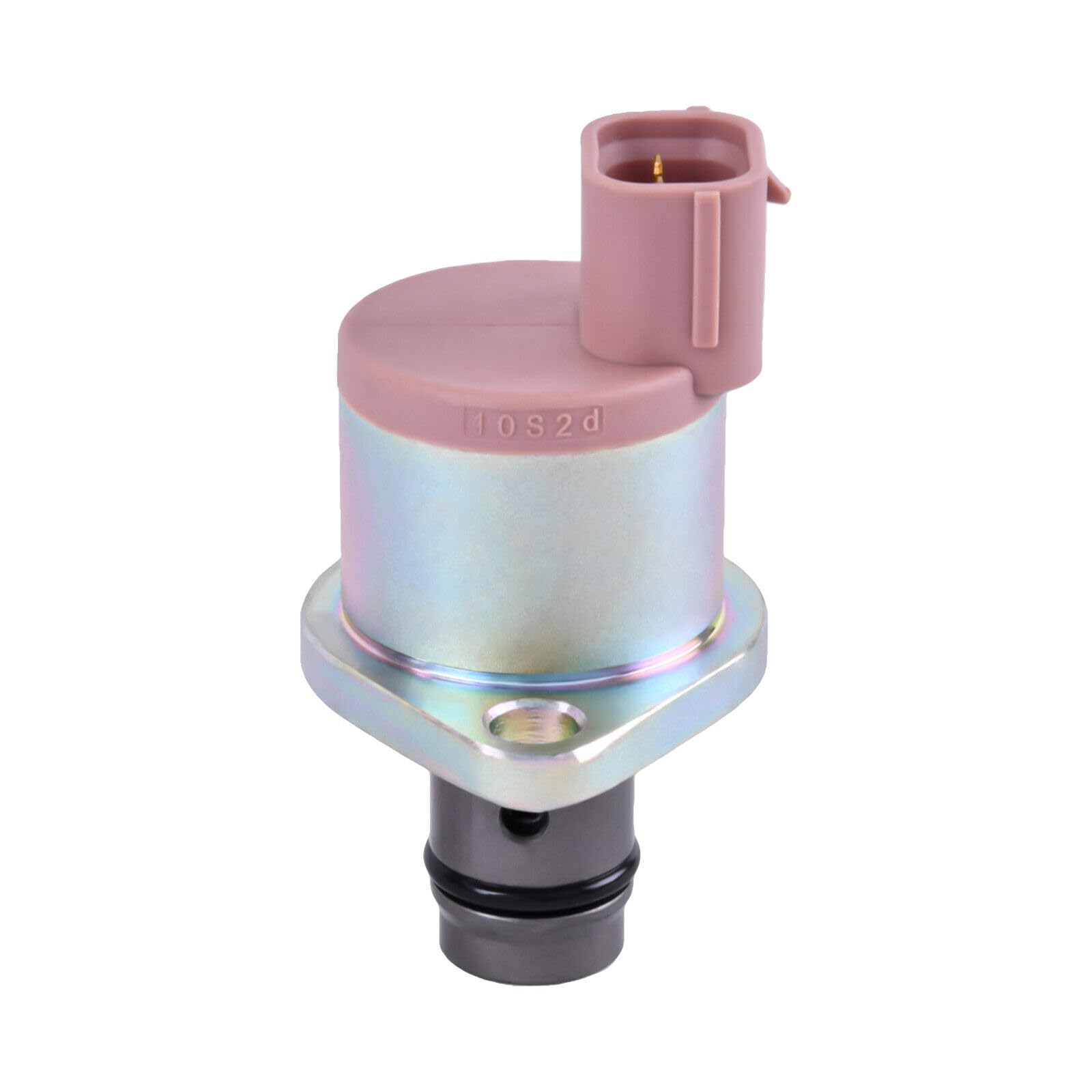 9665523380 6C1Q9358AB Válvula de control de succión de regulador de presión de combustible compatible con Transit MK7 2.2 2.4 3.2 TDCI Astra H J Corsa D Meriva A B Mokka Zafira B 1.7 CDTI Pathfinder