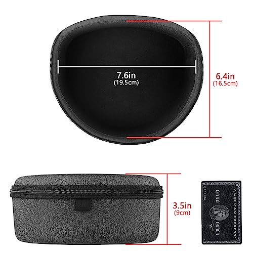 Geekria Custodia rigida per cuffie HD 450BT, HD