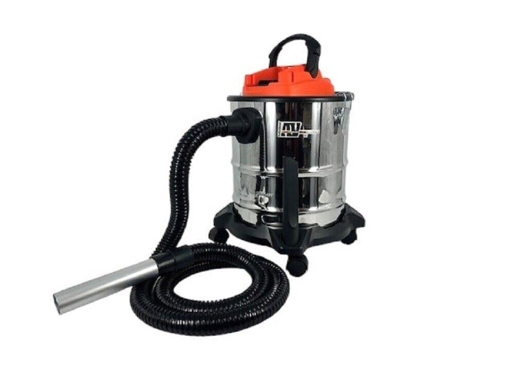 #US Vault Pro Cordless, 20V DC Firepla, Stove & BBQ Vacuum Cleaner