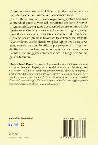 I Sogni E I Loro Misteri. La Crescita Spirituale E Il Sonno - 2