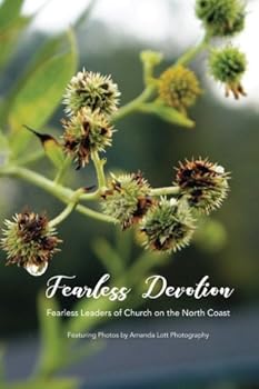 Paperback #Fearless Devotion: 30 days of Bible Study, Reflection and Prayer Book