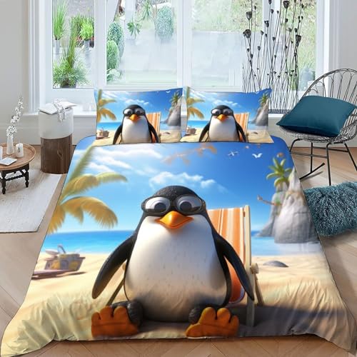 Housses de couette animaux 3D pour une chambre d'enfant ludique et chaleureuse