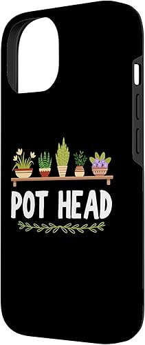 Miniatura 2 de iPhone 14 - Funda de jardín divertida para jardinería suculenta