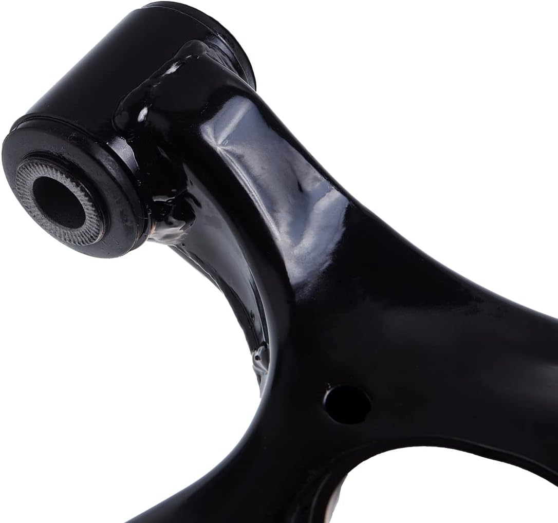 AUQDD 2Pc Front Lower Control Arm and Ball Joint Assembly Compatible With 10-12 Le-xus HS250h /11-16 Sc-ion tC,08-15 xB /16-20 Toy-ota Mirai,12-18 Prius V (Replace # K641288 K641289 527-986 527-985)