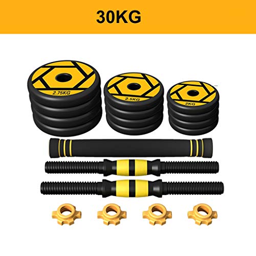 Dumbbells Fitnesstoestellen Verstelbare Halters Kleine Barbells Weight Trainingstoestellen Sport Equipment (Color… - Afbeelding 7