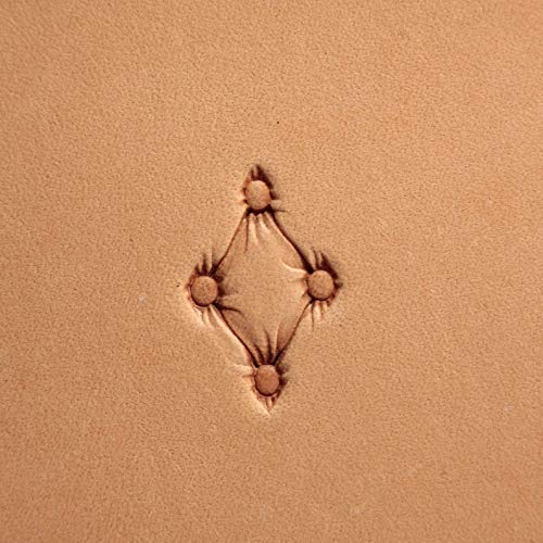 Leather Stamp Tool Stamps Stamping Carving Punches Tools Craft Leathercrafting #TOP1