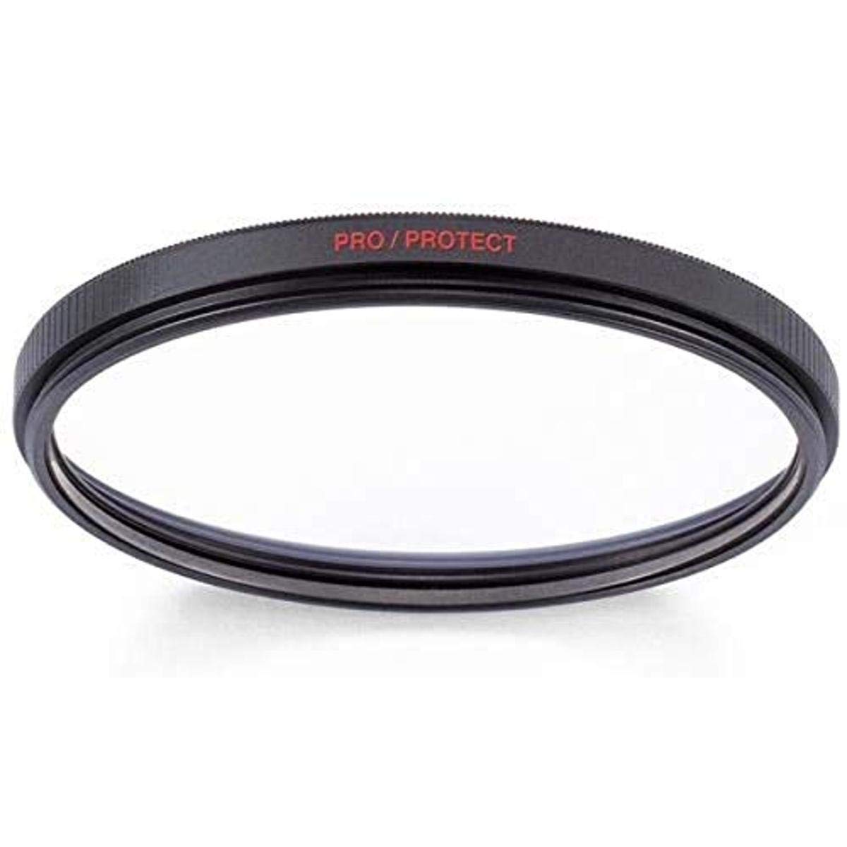 Filtro de 55 mm Manfrotto con cristal de alta transmisión para evitar roturas accidentales 2