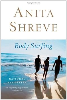 Paperback Body Surfing: A Novel by Anita Shreve (2008-01-15) Book