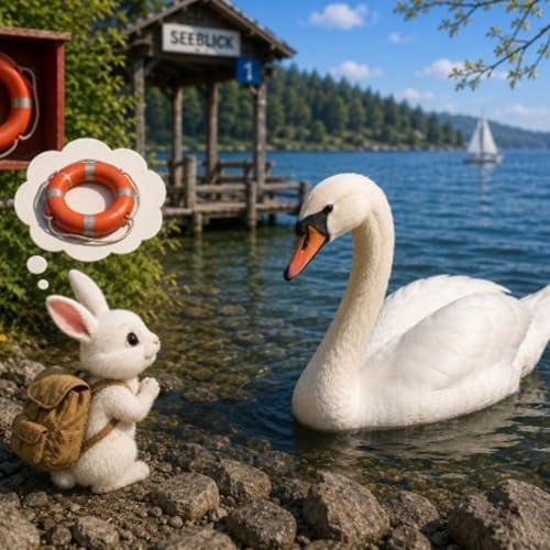 H&auml;sli - ist am Ziel