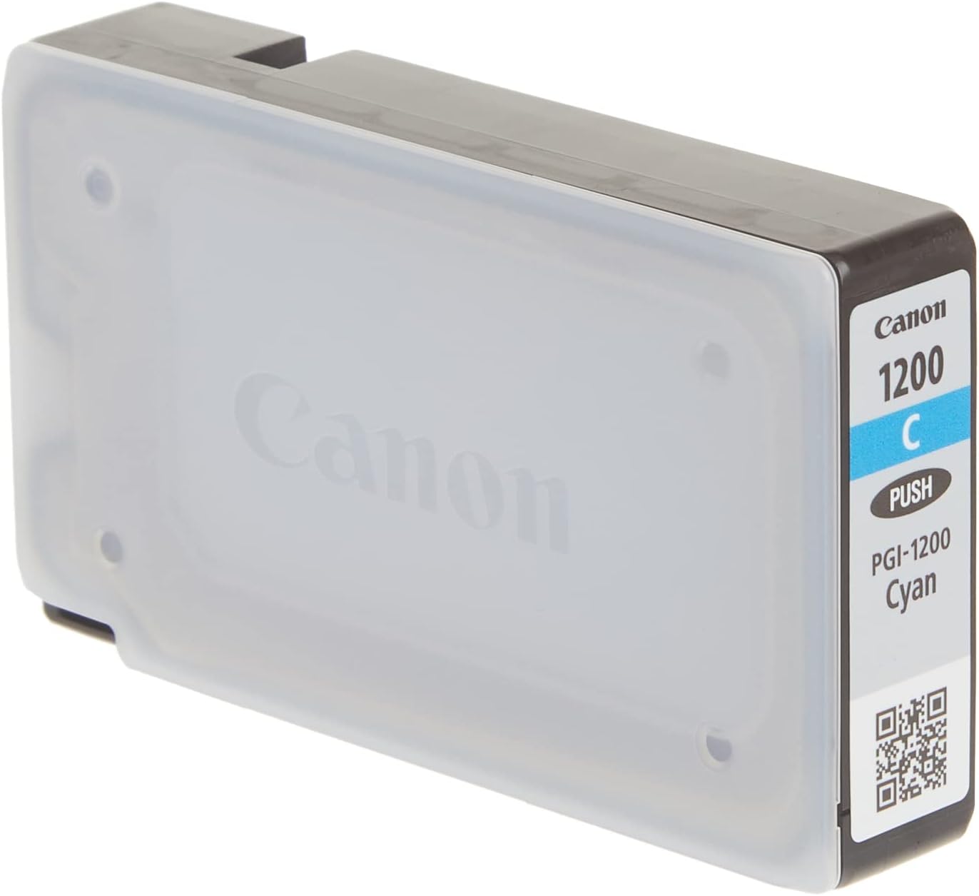 Canon PGI-1200 Cyan Compatible to iB4120,MB2120,MB2720,MB5120,MB5420 Printers (Pack of 2)