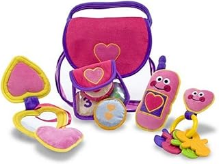 Melissa & Doug Pretty Purse Fill and Spill [Toy]