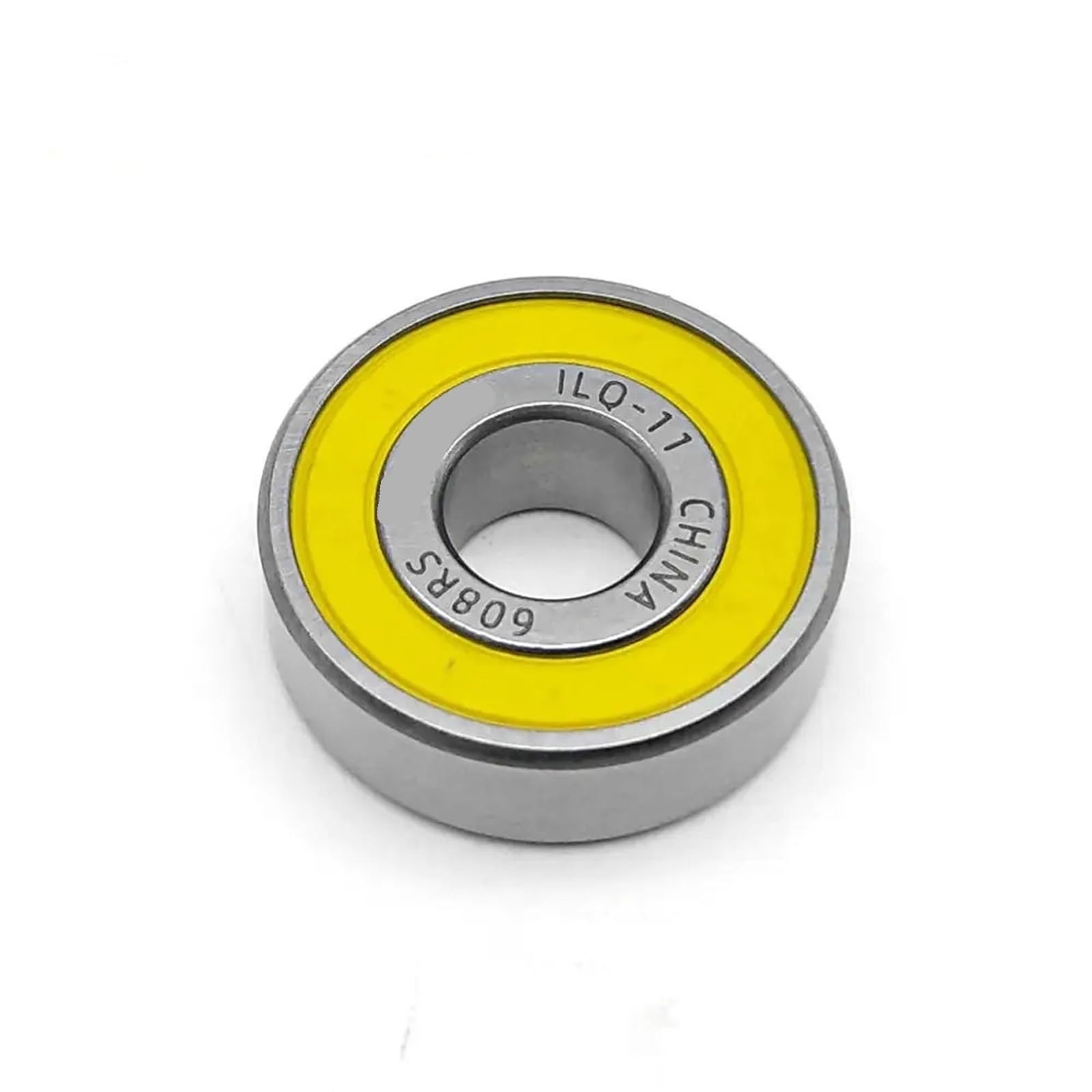 CJKXPZMH 4pcs ILQ-11 608RS 8x22x7 608 Bearing Inline Roller Skates Bearings