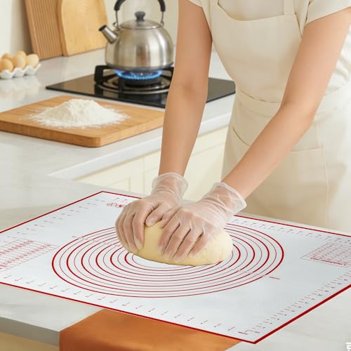 Nonstick Silicone Pastry Mat Extra Large