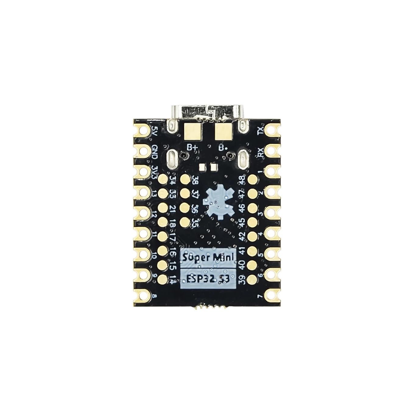 ESP32-S3 Placa de Desarrollo Supermini WiFi Bluetooth