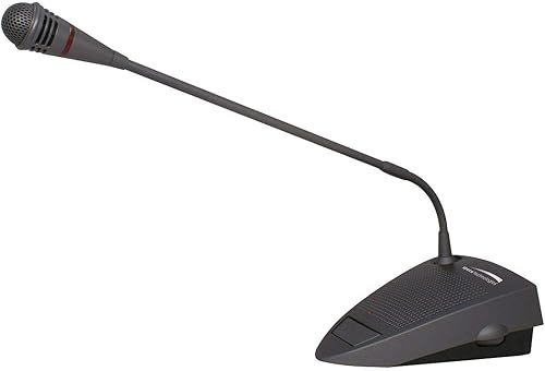 Micrófono de paginación, condensador