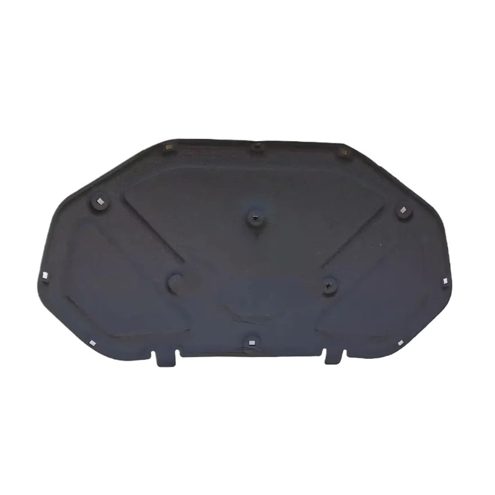 Compatible for VW Jetta VA3 Car Heat Sound Insulation Cotton Front Hood Engine Firewall Mat Pad Cover Noise Deadene