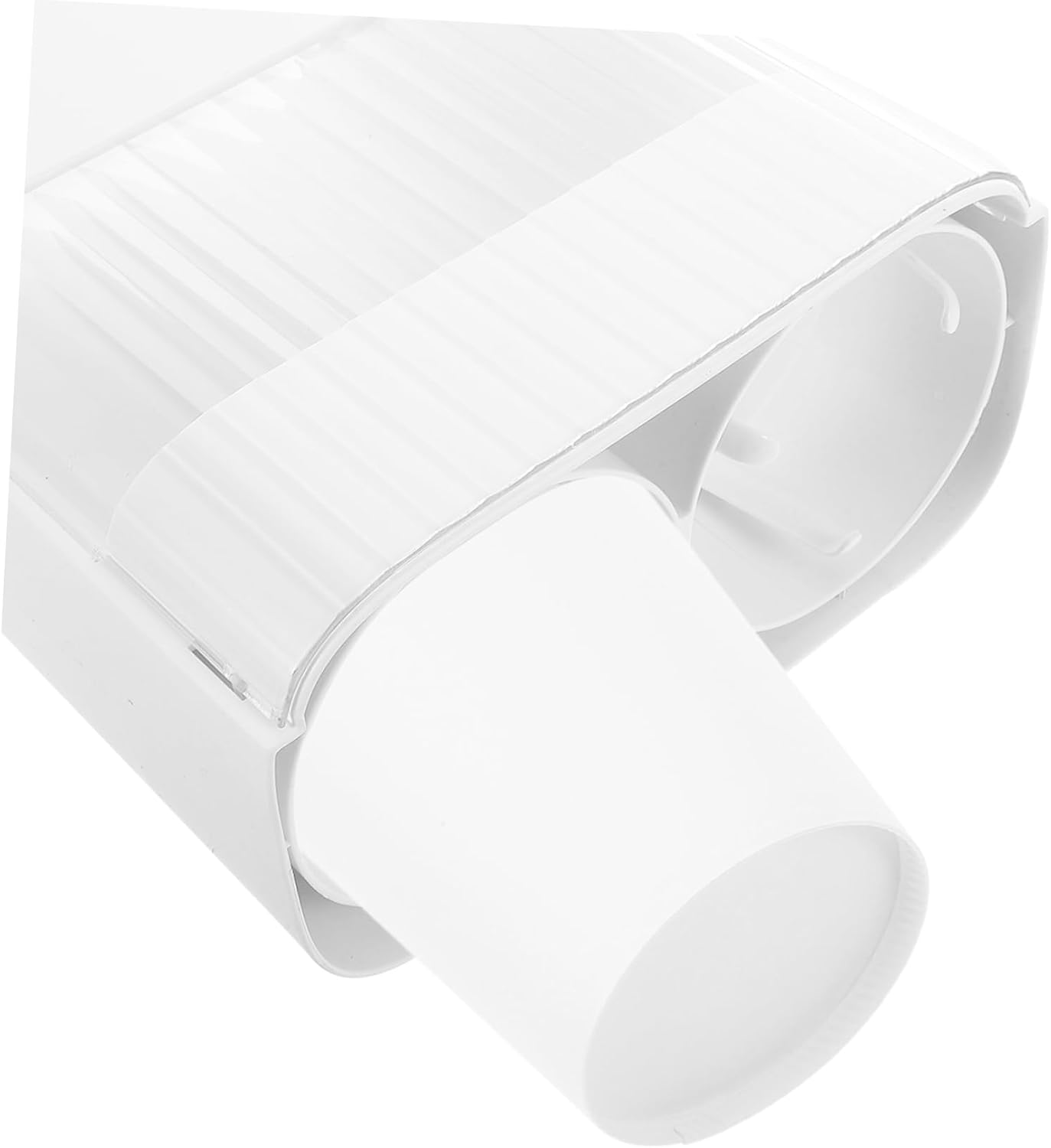 Cup Holder for Home Office Hospital Gym Wall-Mounted Paper Cup Holder Multipurpose Storage Easy to Clean