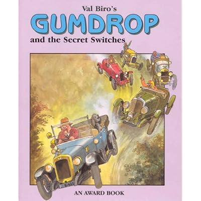 Gumdrop and the Secret Switches
