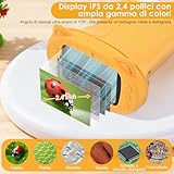 Zoom IMG-1 vankarr microscopio bambini portatile 1000x Zoom IMG-1 vankarr microscopio bambini portatile 1000x