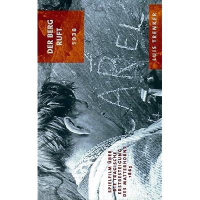 Der Berg ruft - Luis Trenker
