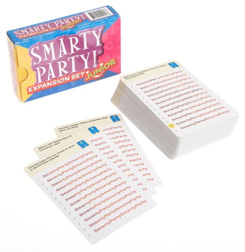 R&R Games Smarty Party - Junior Expansion Set