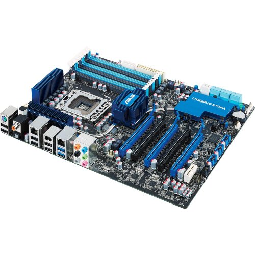 P6X58-E WS - Thumbnail 2