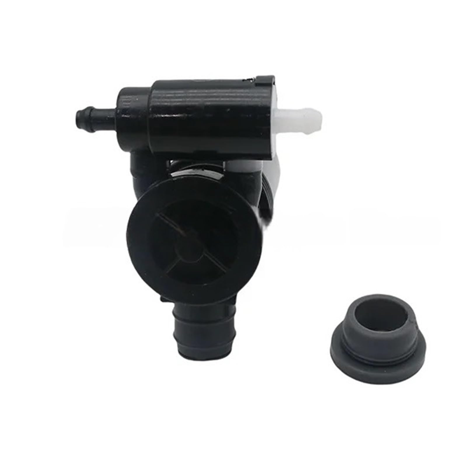 Bomba de lavaparabrisas LR013950 con manguera de alta presión para Discovery 4
