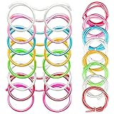 gafas y tubo snorkel decathlon ♐ [Uso amplio]: los vasos de paja se pueden usar para fiestas de cumpleaños de niños, fiestas anuales, fiestas, edificios de empresas, fiestas de cumpleaños de amigos, ocio de fin de semana, ver películas en familia, etc.; Simplemente clava el tubo de goma y ponlo en tu cara para jugar feliz.