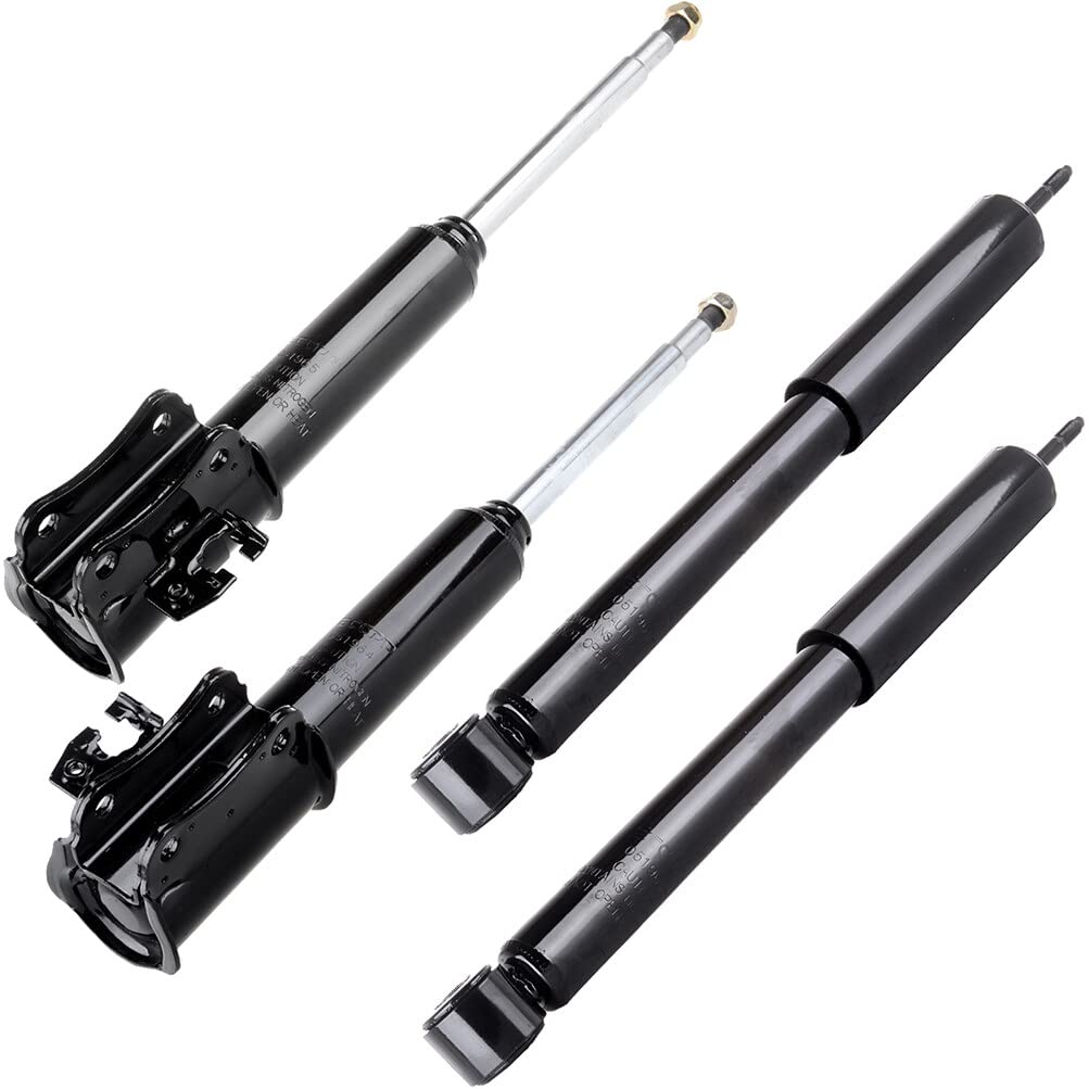 Amazon.com: 334196 71591 Shocks Struts Front Shock Absorbers