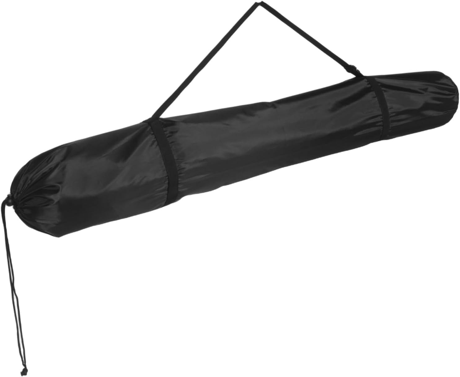 GANAZONO 2PCS Multifunctional Oxford Cloth Drawstring Bag for Yoga Mats Tripods Portable Storage Pouch for Outdoor Activities Space Saving Design for Travel and Efficient Storage