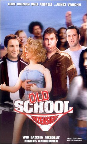 Preisvergleich Produktbild Old School [VHS]