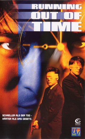 Preisvergleich Produktbild Running Out of Time [VHS]