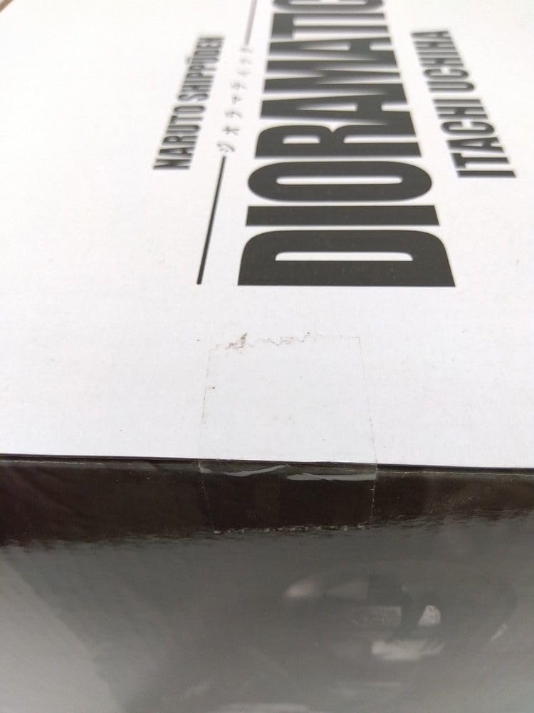 Amazon.co.jp: 疾風伝/一番くじ/NAMUCO/DIORAMATIC うちはイタチ B賞