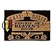 Produktbild Close Up N' Roses Fußmatte Knockin' on Heaven's Door, GP85164, Mehrfarbig, 60 x 40 x 1.5 cm