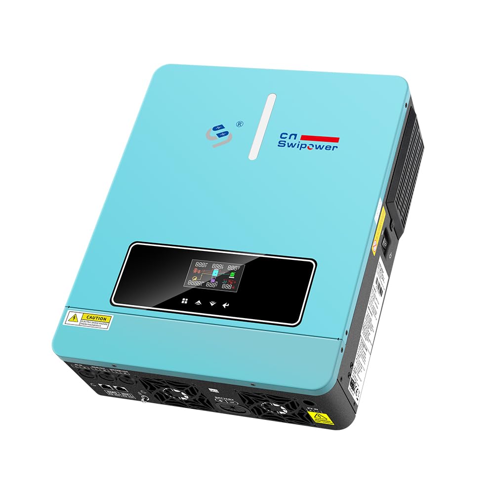Xijia 3600W Hybrid Solar Inverter
