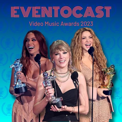 Episódio 14 - Video Music Awards 2023 cover art