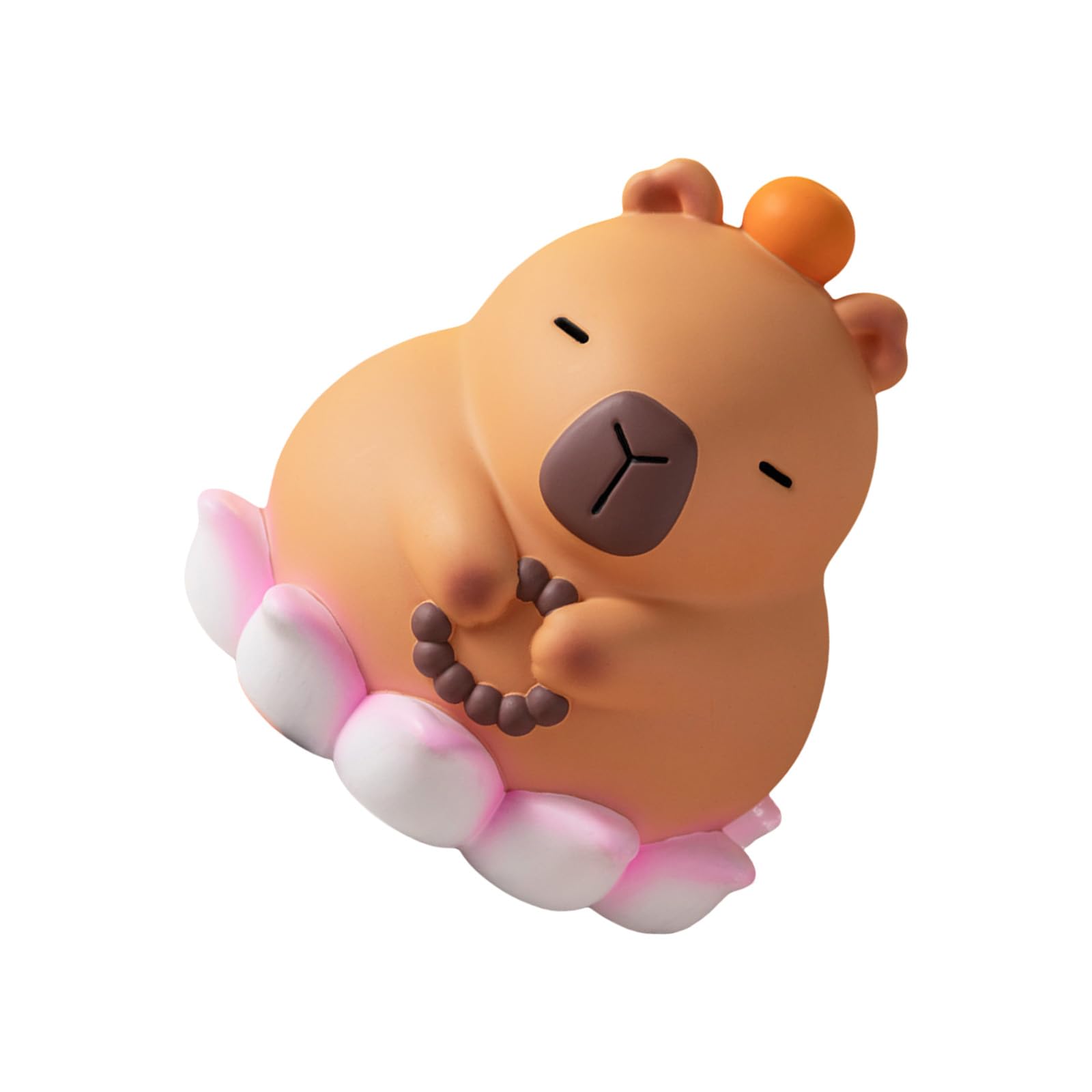 Kalttoy A Capibar Money Banks, Unbreakable Piggy Banks, Nimal Shaped Money Box Coin Home Decors Coin Saving Boxes Saving Boxes