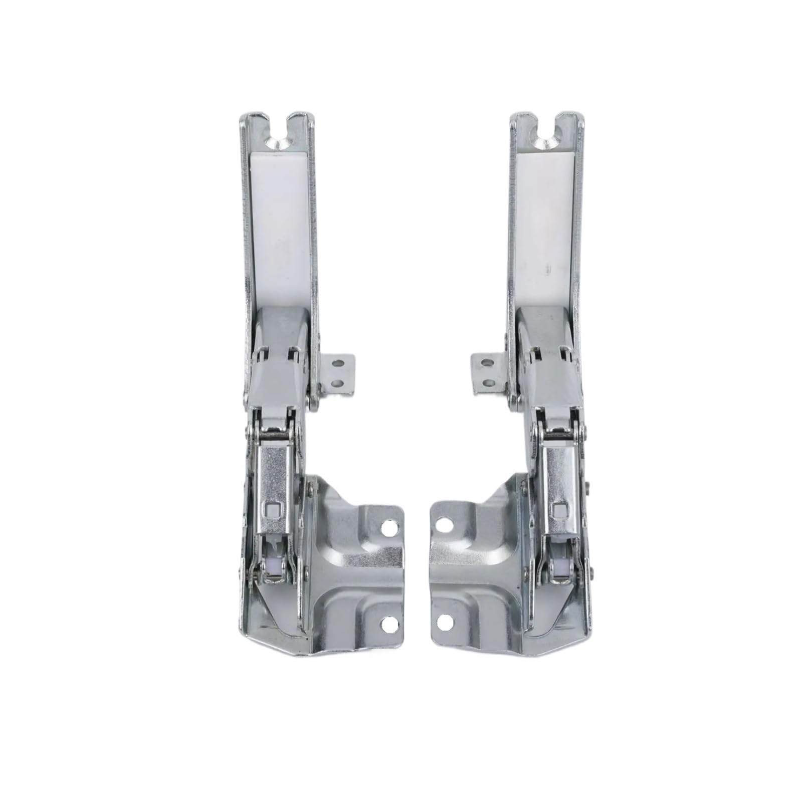 Built-in Refrigerator Door Hinge Opener Lengthener,Compatible for Haier,Compatible for Hisense,Cabinet Doors Fridge Hinge Replace(Option 2)