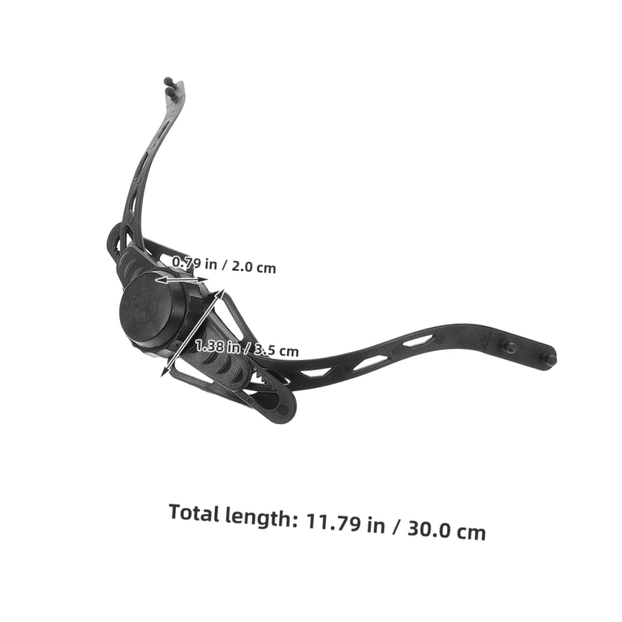 POPETPOP 2pcs Helmet Strap Lightweight Chin Strap for Cycling Mountain Biking Commuting Effortless Installation Comfortable Fit for All Helmet Models